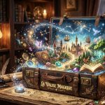 LA VALISE MAGIQUE DE RICHESSE