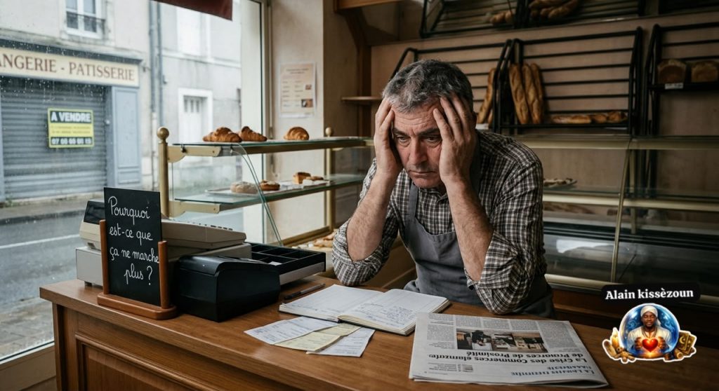 Pourquoi mon commerce ne marche plus malgré tous mes efforts ?
