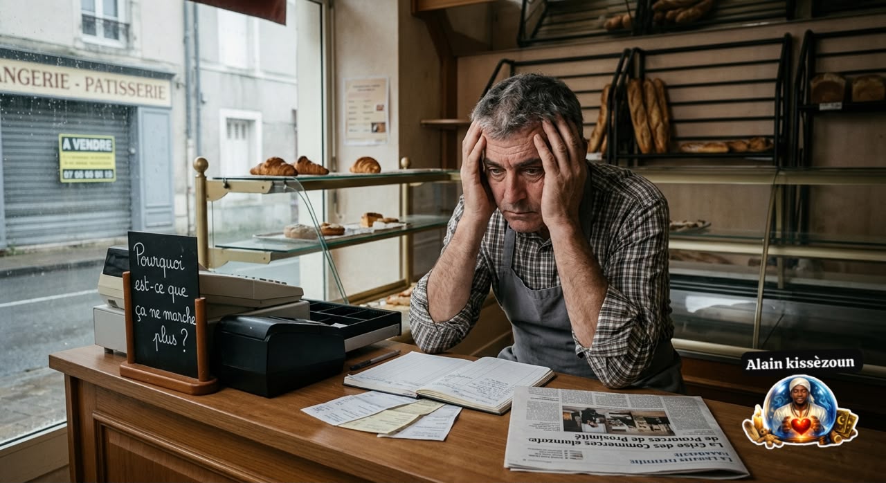 Pourquoi mon commerce ne marche plus ?, expert marabout réputé